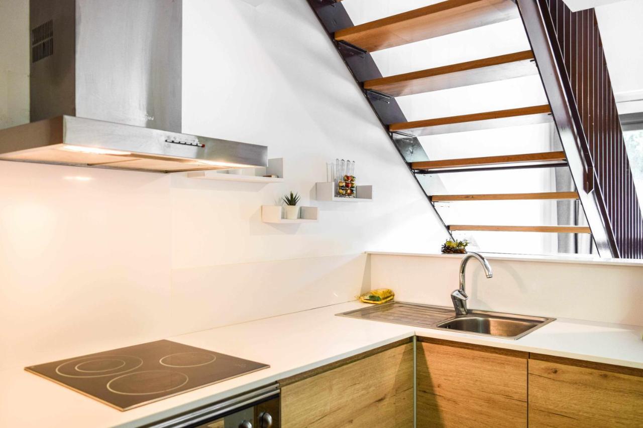 Loft Besalú alojamiento céntrico y acogedor Exterior foto