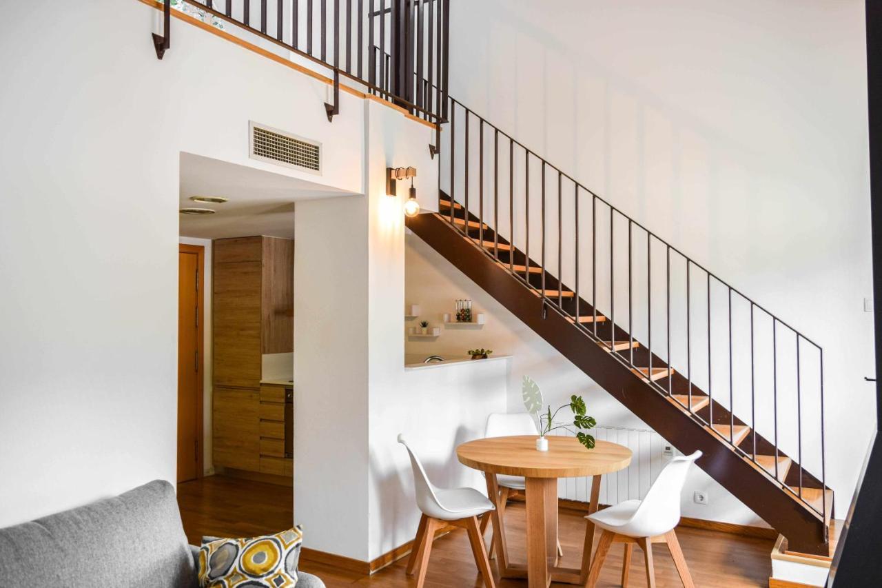 Loft Besalú alojamiento céntrico y acogedor Exterior foto