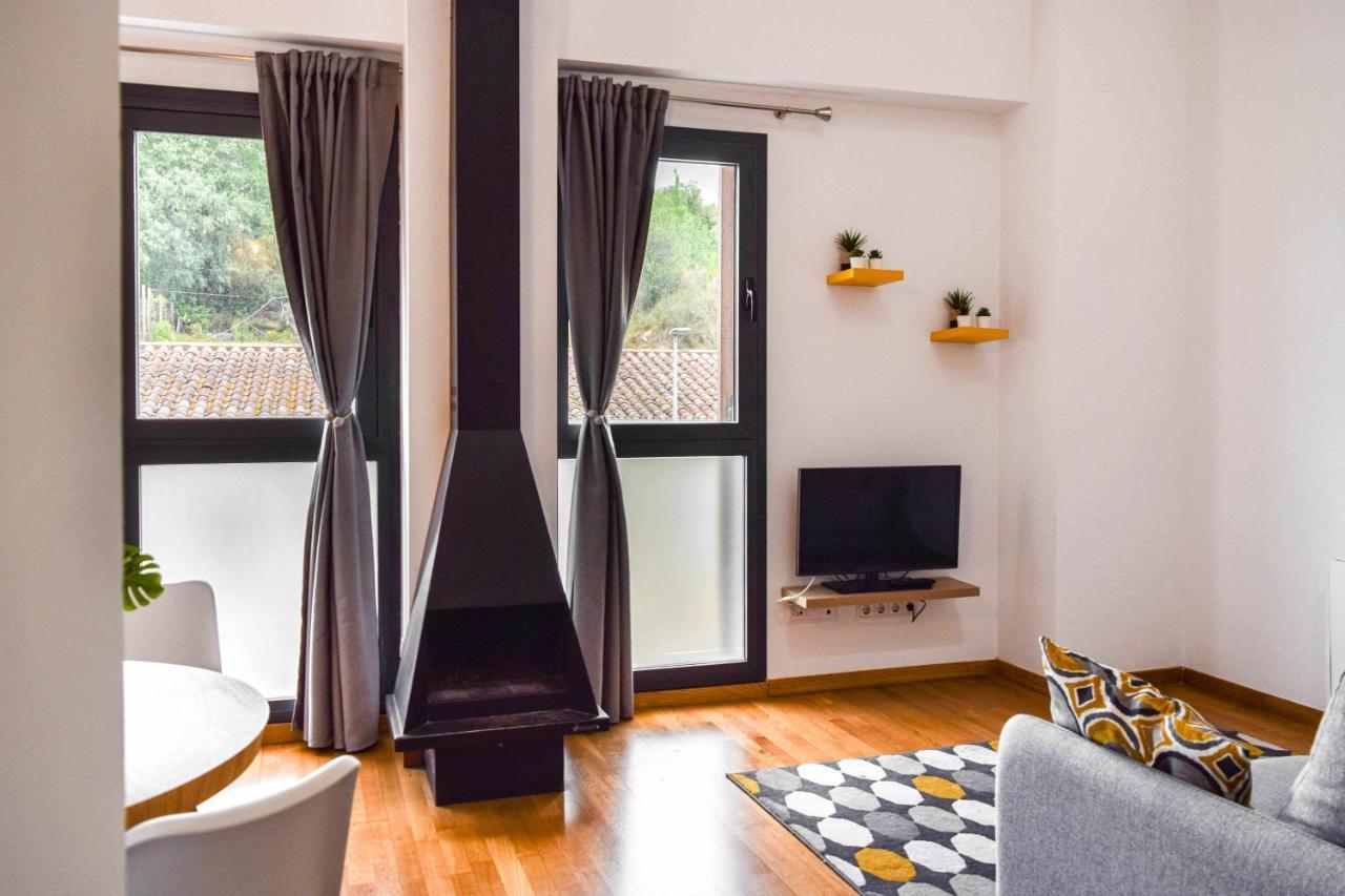 Loft Besalú alojamiento céntrico y acogedor Exterior foto