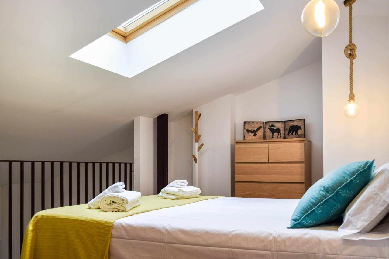 Loft Besalú alojamiento céntrico y acogedor Exterior foto