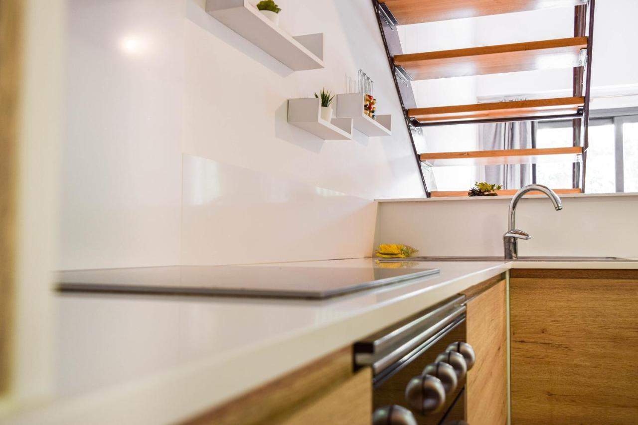 Loft Besalú alojamiento céntrico y acogedor Exterior foto