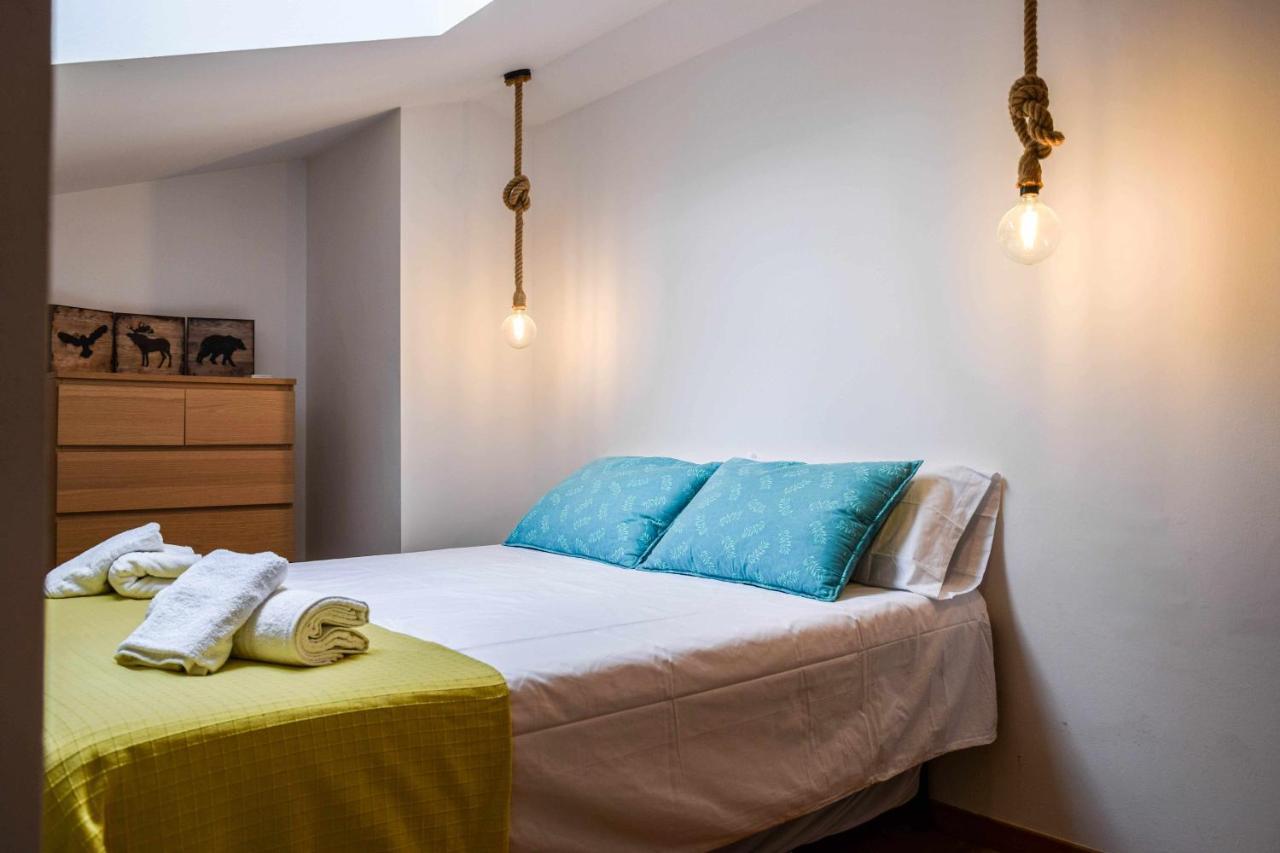 Loft Besalú alojamiento céntrico y acogedor Exterior foto