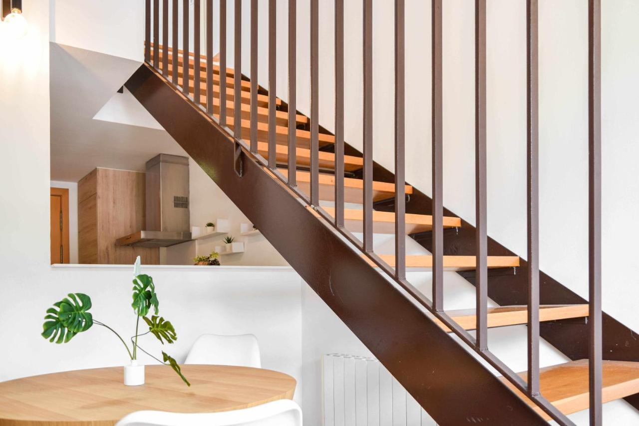 Loft Besalú alojamiento céntrico y acogedor Exterior foto