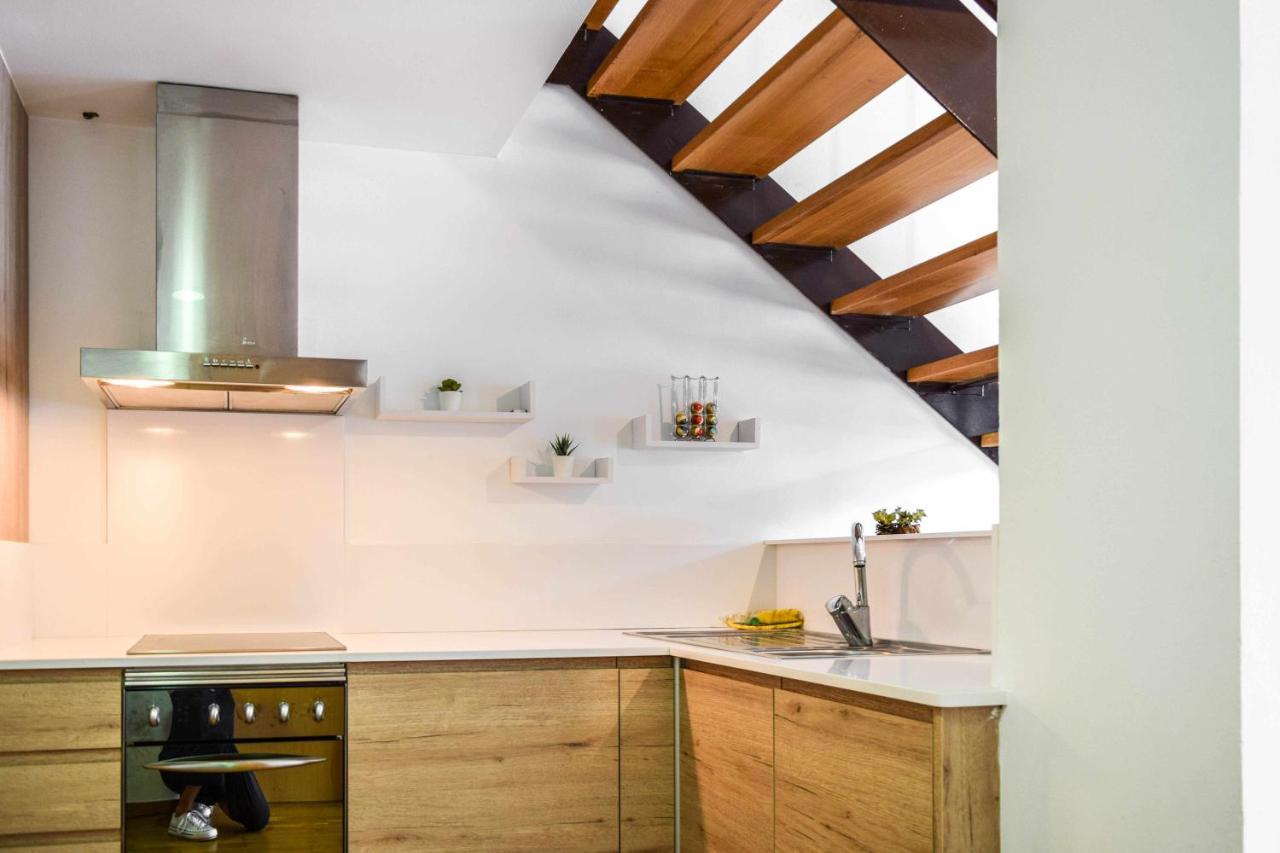 Loft Besalú alojamiento céntrico y acogedor Exterior foto