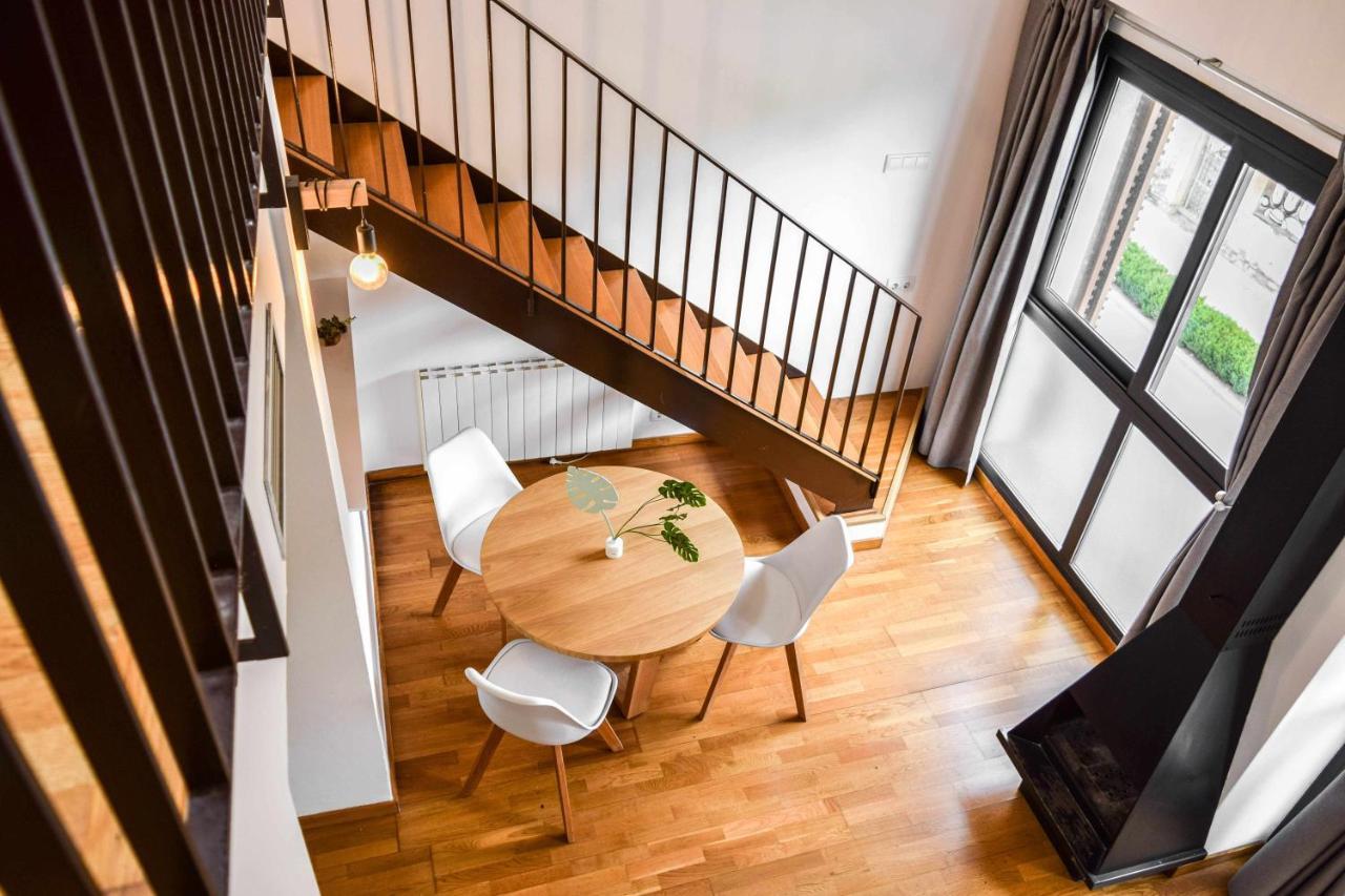 Loft Besalú alojamiento céntrico y acogedor Exterior foto