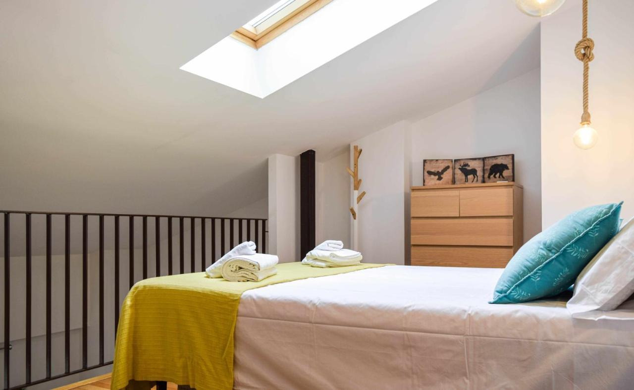 Loft Besalú alojamiento céntrico y acogedor Exterior foto