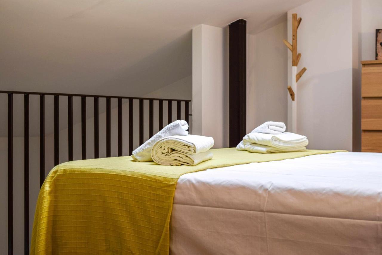 Loft Besalú alojamiento céntrico y acogedor Exterior foto