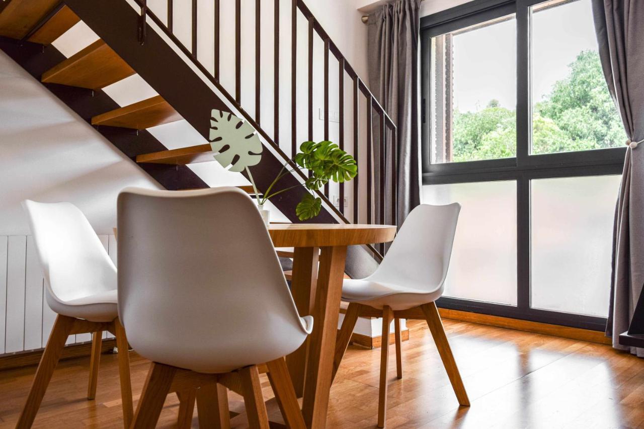 Loft Besalú alojamiento céntrico y acogedor Exterior foto